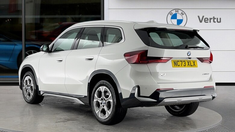 BMW X1 xDrive 23i MHT xLine 5dr Step Auto Petrol Estate